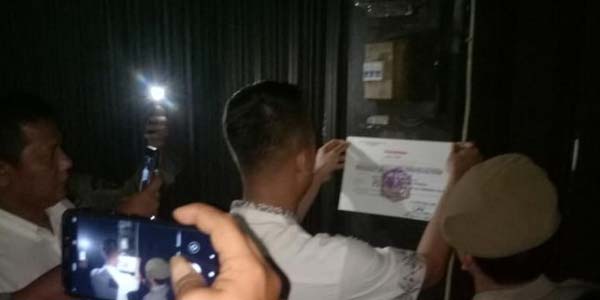 Gubernur Anies Kembali Tutup Prostitusi Berkedok Karaoke